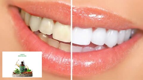 Dentitox - One Simple Way To Maintain Your Perfect Smile!