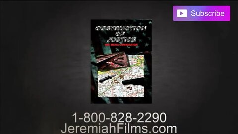 OBSTRUCTION OF JUSTICE - THE MENA CONNECTION (1996) Trailer [#obstructionofjusticetrailer]