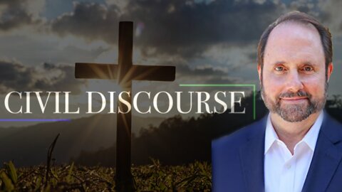 Civil Discourse Episode 39 | Secular Faith ft. Dr. Jim Denison
