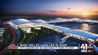 Does Kansas City in 2026 have what it takes for World Cup game?