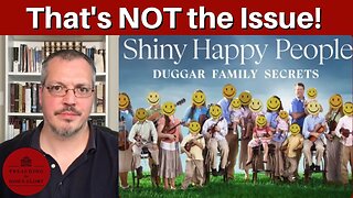 Why is EVERYONE missing THIS?!!! 😳 | Shiny Happy People: The Duggar Family Secrets