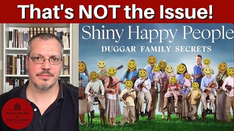 Why is EVERYONE missing THIS?!!! 😳 | Shiny Happy People: The Duggar Family Secrets