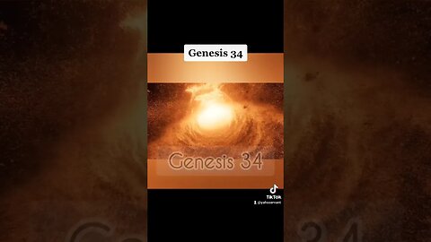 Genesis 34