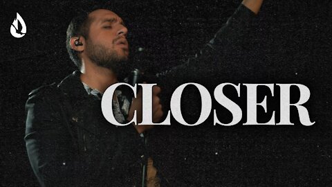 Closer (by Bethel) | Acoustic Worship Cover by Steven Moctezuma