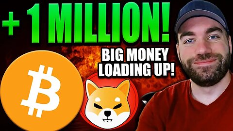 Big Money Loading Up The Truck (+1 MILLION!) This Was Their Plan All Along! (Crypto News Today!)