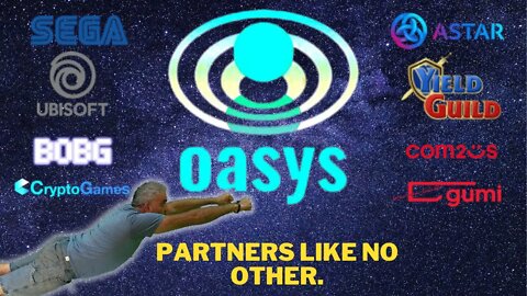 Oasys: The Game Changer That's Revolutionizing Gaming