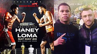 Breaking News: Devin Haney Vs Vasyl Lomachenko FINALLY OFFICIAL!!