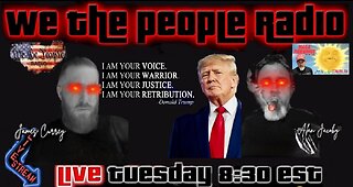 We The People Radio LIVE 10/17/2023 Revenge Tour 2024