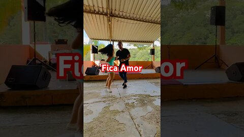 Fica Amor #shorts #forró #pisadinha