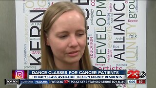 Free Dance Therapy for Breast Cancer Patients