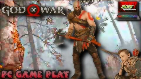 God of War 2018 - O Início do Detonado#01