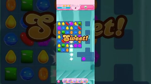Candy Crush Saga Level 4
