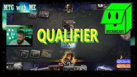 Historic Arena Build and Qualifier