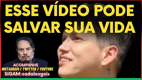 Karol Eller e as 3 gavetas! Esse vídeo pode salvar a sua vida!