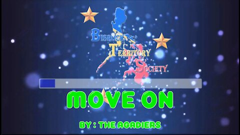 Move ON - The Agadiers | Karaoke Version HD