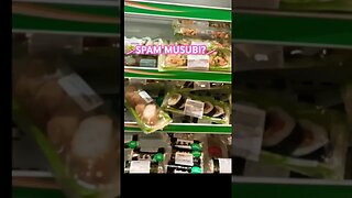 HAWAI’I’S SPAM MUSUBI? WTH IS THAT?