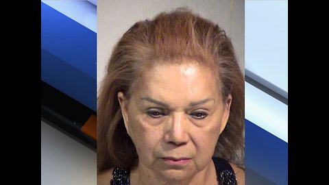 PD: Peoria woman attacks adult son with ax and bat - ABC15 Crime