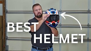 #Arai #XD4 #Helmet Long Term Review | Adventure Motorcycling #advbike