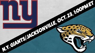 Jacksonville Jaguars vs New York Giants Picks and Predictions | NFL Betting Preview | Week 7