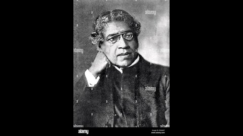 A tribute to Jagadish Chandra Bose - the famous scientist of Bharat