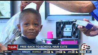 Back-to-school hair cuts