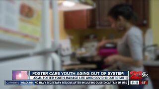 Foster care youth who are aging out of the system manage life amid COVID-19 outbreak