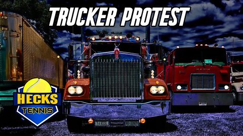 Live: Trucker Protest Multi Stream Convoy Live Views and Hang Out.