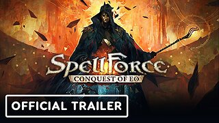 SpellForce: Conquest of Eo - Official PlayStation 5 and Xbox Series X/S Announcement Trailer