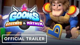 Goons: Legends & Mayhem - Official Release Date Trailer
