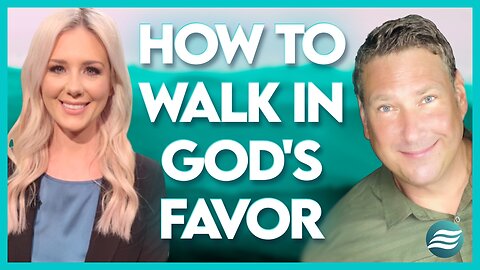 Nathan French: How To Walk In God's Favor All the Time! | May 17 2024