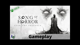 Song of Horror Gameplay on Xbox