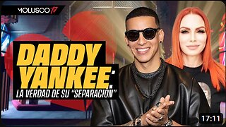 Daddy Yankee entró a los caminos del Señor, aparentemente- Molusco aclara posible separación