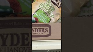 Dollar Tree CANADA, VANCOUVER, BC (Chinatown) Name brand score…Snyder’s of Hanover $1.50 #shorts