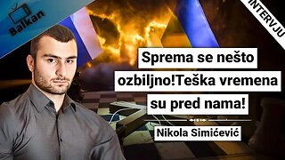 Nikola Simićević-Sprema se nešto ozbiljno!