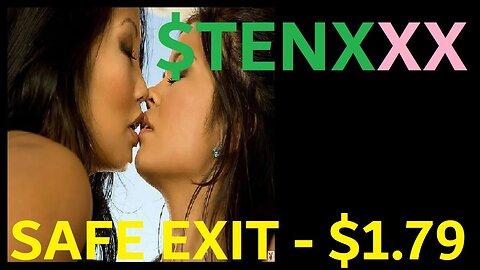 $TENX ITS TIME TO.. 3x & GTFO. ALL THE INFO YOU NEED IN THIS SHORT VIDEO. $TRKA $AMC $GNS