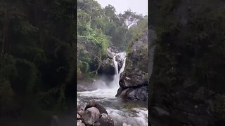 Poço das Antas, Caparaó