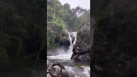 Poço das Antas, Caparaó