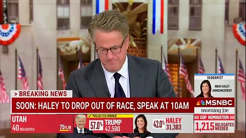 Scarborough: ‘F—- You If You Can’t Handle the Truth, This Version of Biden Intellectually, Analytically, Is the Best Biden Ever’