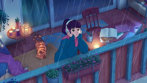 Lonely Days ☔ [sad lofi hip hop]