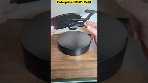 Star Trek Enterprise NX-01 Refit 3D Print
