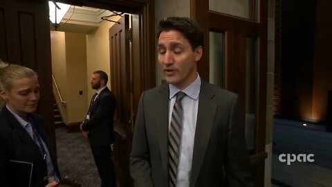 Justin Trudeau on the Bank of Canada's Latest Interest Rate Hike