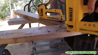 Dewalt Staplegun Electric vs Manual