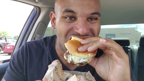 MUKBANG | Harveys Car Mukbang #food