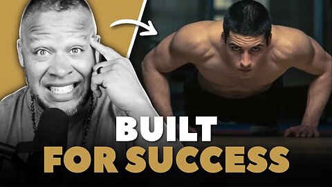 Why All SUCCESSFUL MEN Lift Weights