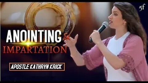 Anointing & Impartation