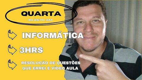 #4 Estude Comigo | Polícia Federal Agente/Escrivão 👉 Motivação p/ o Combate (Serve Polícias Civis)