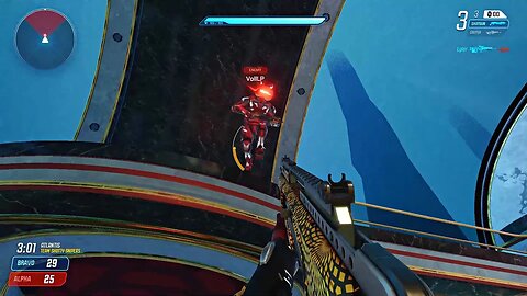 SPLITGATE - Team Shotty Snipers Gameplay (No Commentary)