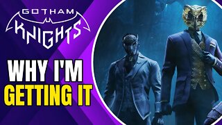 Why I'm Getting Gotham Knights (Will You?)