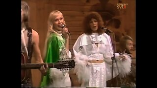 ABBA : I've Been Waiting For You (Stereo) + Subtitles