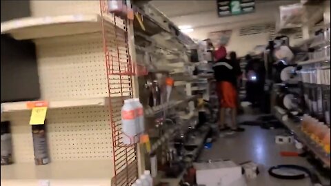 BLM Loot Auto Parts Store in MN